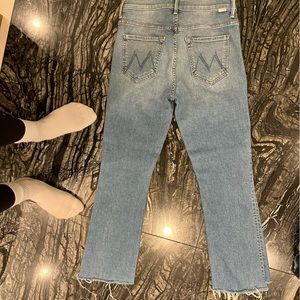 Mother jeans size 28